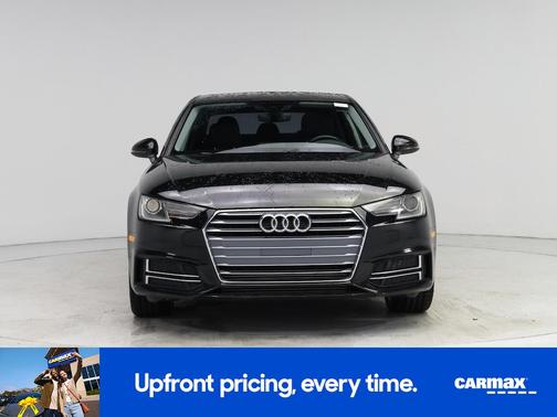 2018 Audi A4 Premium