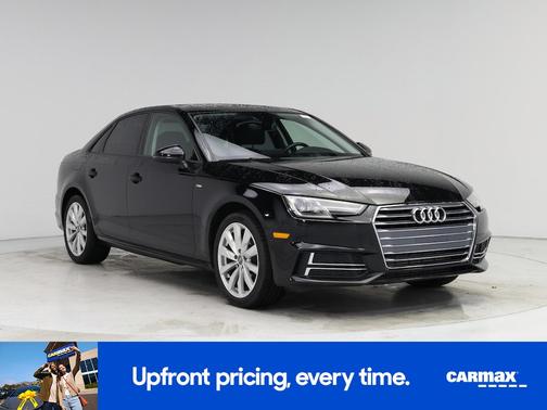 2018 Audi A4 Premium