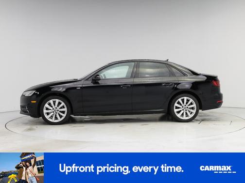 2018 Audi A4 Premium