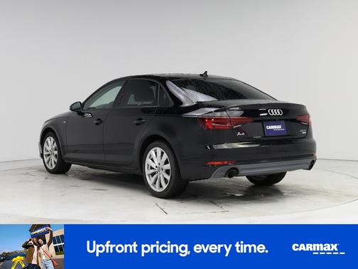 2018 Audi A4 Premium