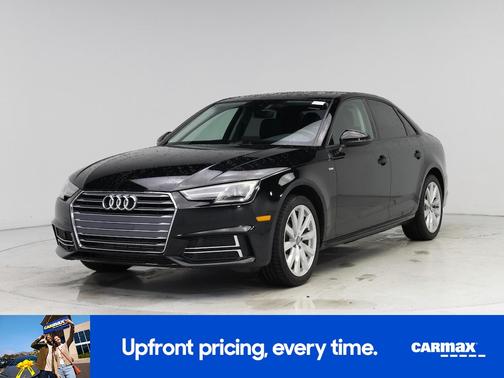 2018 Audi A4 Premium
