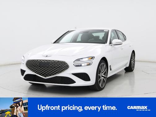 2023 Genesis G70 2.0T