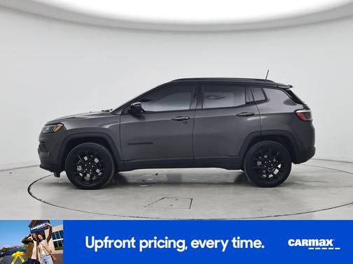 2023 Jeep Compass Altitude