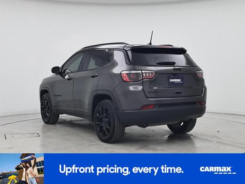 2023 Jeep Compass Altitude