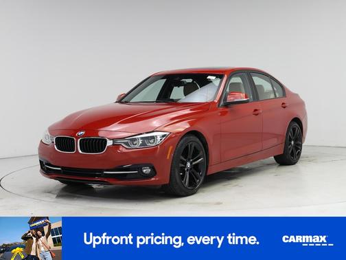 2016 BMW 328 I