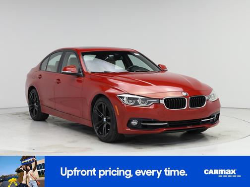 2016 BMW 328 I