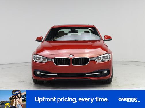 2016 BMW 328 I