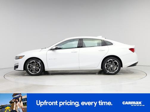 2023 Chevrolet Malibu 1LT