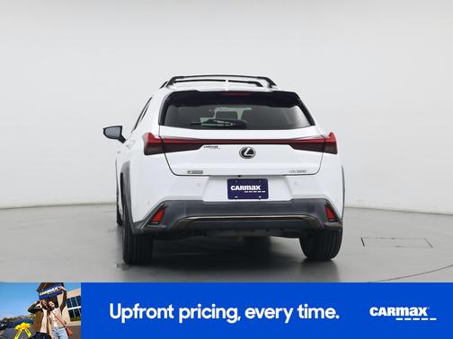 2019 Lexus UX 200 F-Sport