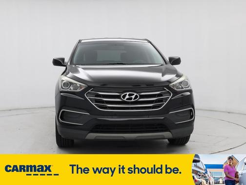 2018 Hyundai Santa Fe Sport