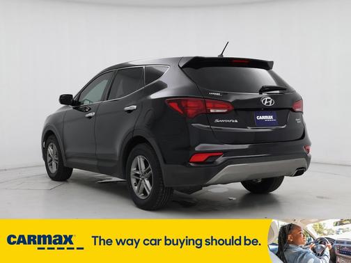 2018 Hyundai Santa Fe Sport