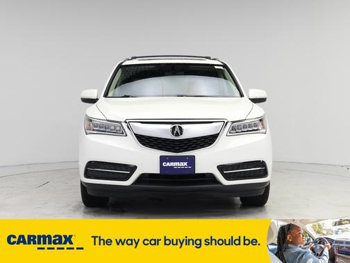 2016 Acura MDX