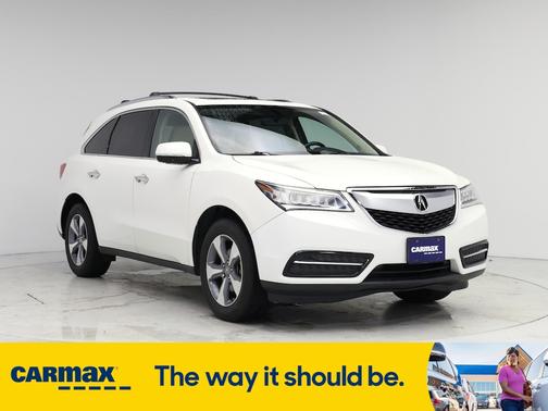 2016 Acura MDX