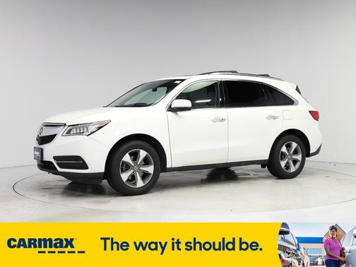 2016 Acura MDX