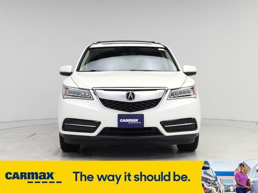 2016 Acura MDX