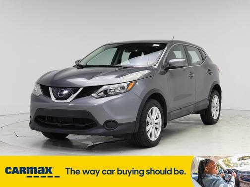 2018 Nissan Rogue Sport S