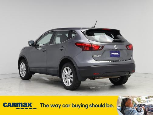 2018 Nissan Rogue Sport S