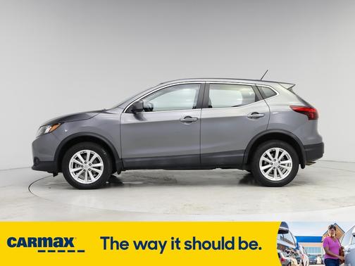 2018 Nissan Rogue Sport S