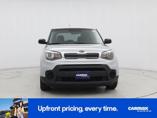 2017 Kia Soul 