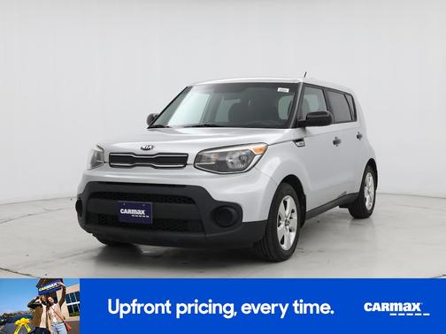 2017 Kia Soul 
