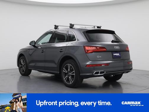 2020 Audi Q5 e Premium