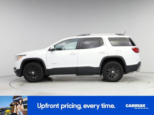 2019 GMC Acadia SLT