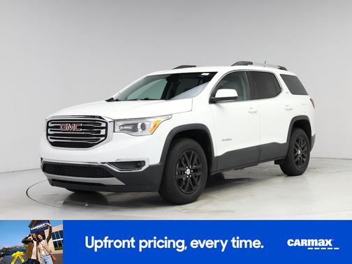 2019 GMC Acadia SLT