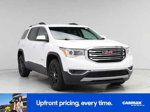 2019 GMC Acadia SLT