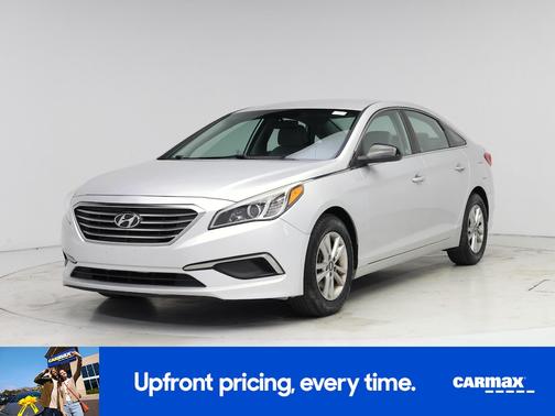 2016 Hyundai SONATA 