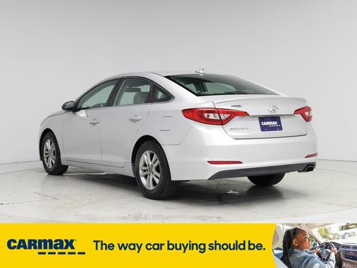 2016 Hyundai SONATA 