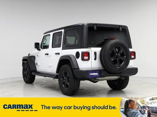 2021 Jeep Wrangler Unlimited Sport Altitude