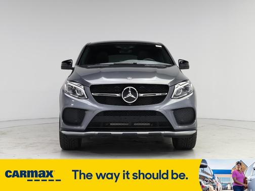 2018 Mercedes-Benz AMG GLE 43