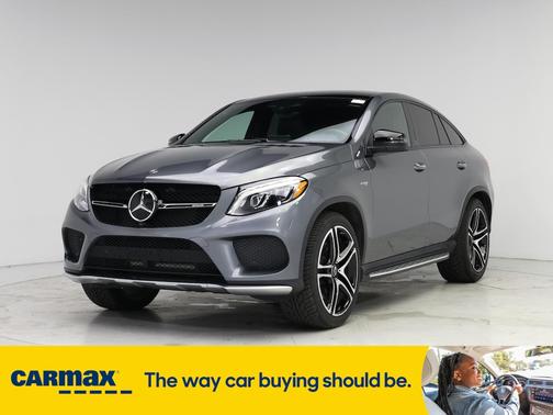 2018 Mercedes-Benz AMG GLE 43