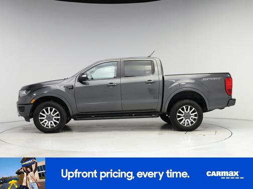 2019 Ford Ranger Lariat
