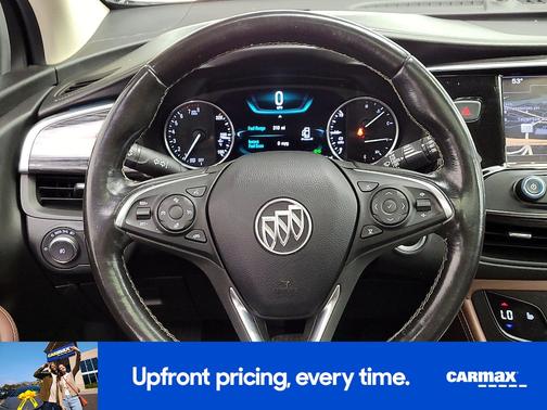 2017 Buick Envision Premium