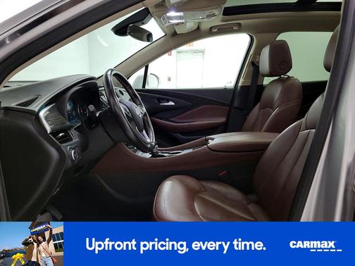 2017 Buick Envision Premium