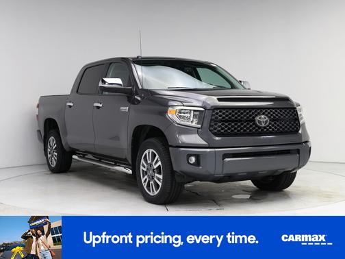2019 Toyota Tundra Platinum