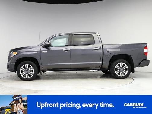 2019 Toyota Tundra Platinum