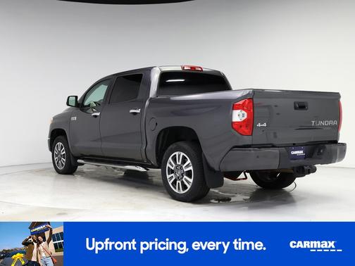 2019 Toyota Tundra Platinum
