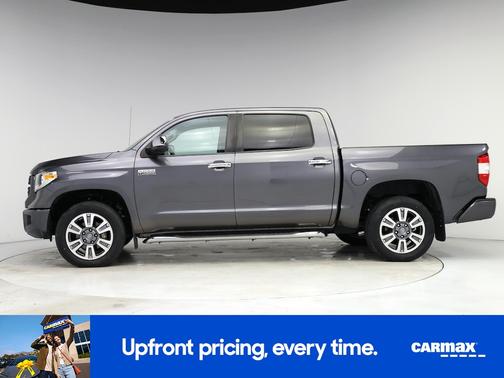 2019 Toyota Tundra Platinum