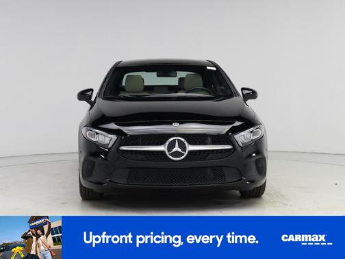 2021 Mercedes-Benz A-Class 