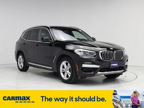 2020 BMW X3 sDrive30i