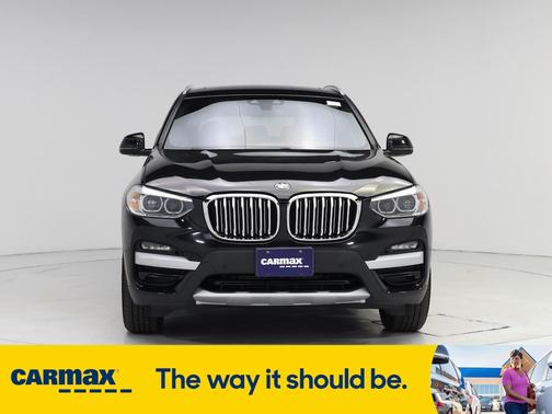 2020 BMW X3 sDrive30i