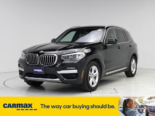 2020 BMW X3 sDrive30i