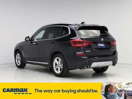 2020 BMW X3 sDrive30i