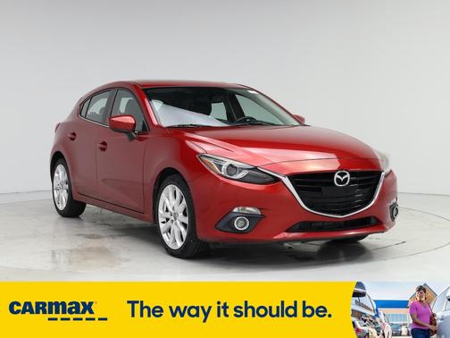 2016 Mazda Mazda3 S Grand Touring