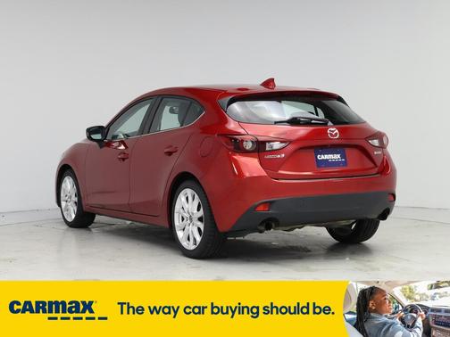 2016 Mazda Mazda3 S Grand Touring