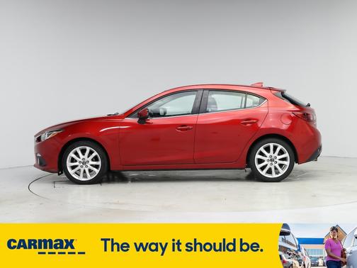 2016 Mazda Mazda3 S Grand Touring