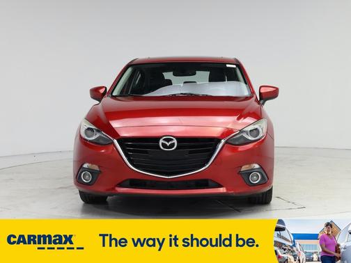 2016 Mazda Mazda3 S Grand Touring