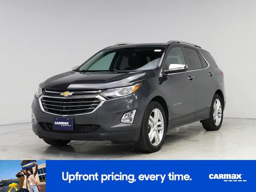 2021 Chevrolet Equinox Premier